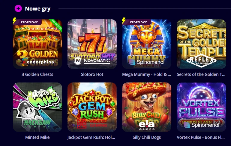 slotoro slot gry